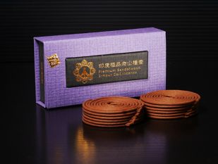 極品印度老山檀香2小時