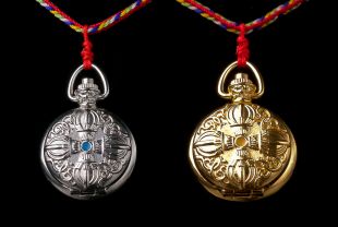 十字杵嘎屋(金色.銀色)