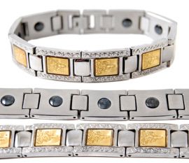 觀音健康手鐲(寬)