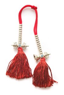 鈴杵計數器(純銀)