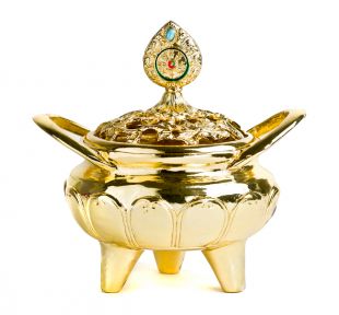 雙翼法輪淨香盧