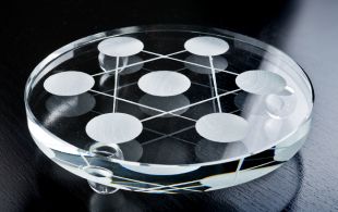 七星陣底座(大) 20cm