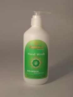 草本精華潔手液