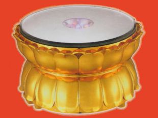 電動LED旋轉念佛機