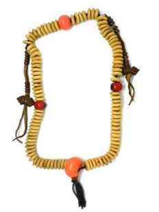 仿生精緻喇嘛骨念珠