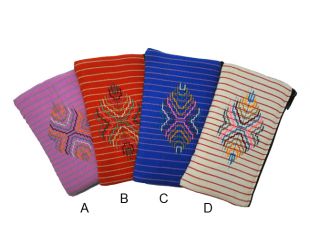 不丹錢包(矩形)