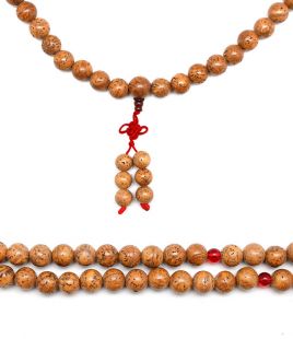 龍眼菩提念珠12mm (108顆)