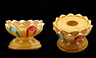 轉經輪底座（直徑9cm）