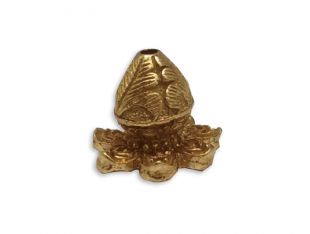 蓮花包香座2.3cmX1.9cm(H)