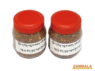 不丹香粉 (粉/罐)