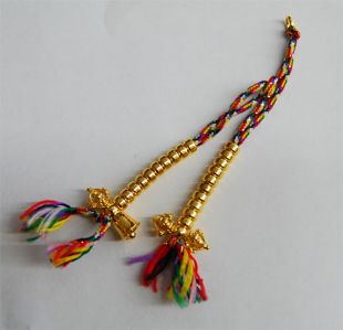 鎏金計數器(銅) GP,5mm