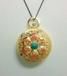 六字大明嘎屋(大)