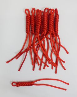 吉祥金剛結100條 紅色