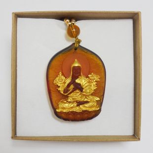 宗客巴琉璃佛牌