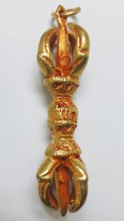 五股金剛杵墜子