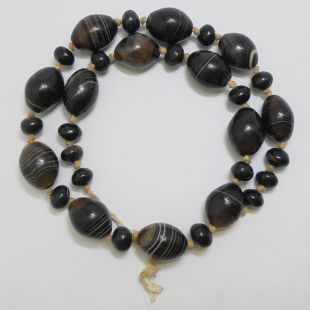 藥師珠串.骨董件