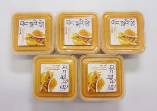 天然薑黃粉(小) 