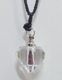 含硃砂水晶嘎屋