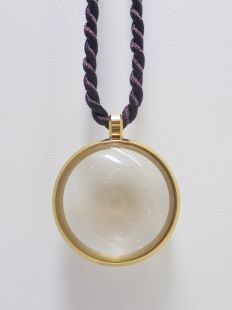 雙面水晶嘎屋 (小)