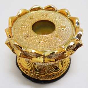 轉經輪底座(金)