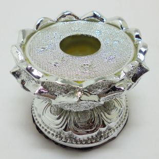 轉經輪底座(銀)