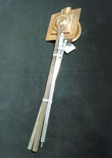 火供用具組(大) 火擦擦