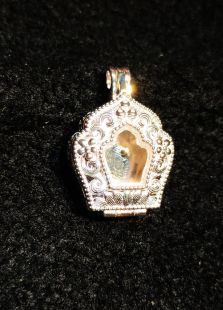 純銀 嘎屋 綴飾