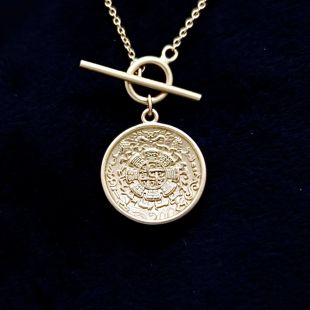 九宮八卦吊墜(金/銀)