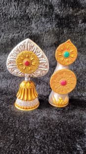 祈福 雙多瑪 ( 鋁製 ) S