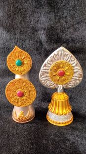 祈福 雙多瑪 ( 鋁製 ) M