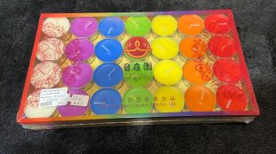 七彩 酥油燈 ( 特價 )