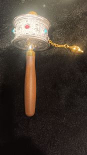 Handheld Prayer wheel 5 color S