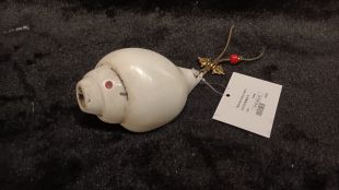 右旋海螺 護身符