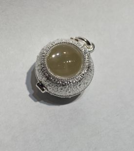 銀飾 嘎屋 法輪