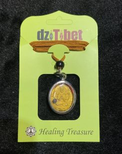 四臂觀音 甘露護身袋