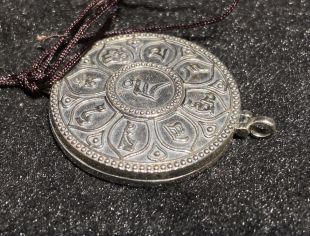 財神心咒 嘎屋 吊飾