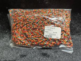 煙供五色繩綑(小)