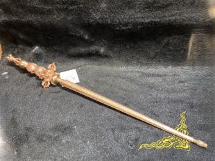 喀章嘎杵 紅銅本色