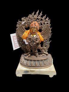 普巴金剛 ( 古銅色 / 鎏金 )