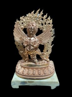 普巴金剛 ( 紅銅原色 )