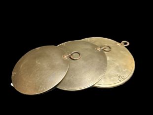 銅質 祝福 銅盤