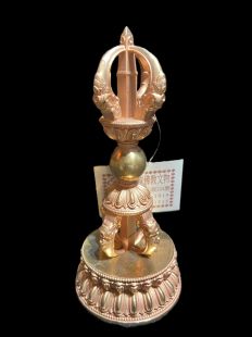 五股新杵 紅銅本色