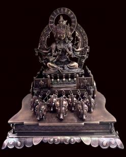 摩利支天 .光芒女神  ( 預定發售中 )