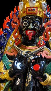 扎基拉姆 西藏女財神