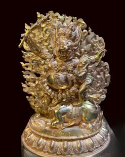 外閻羅 紅銅本色