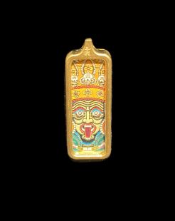 女財神 扎基拉姆 浮雕佛牌 ( S )