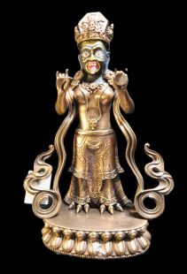  西藏女財神 扎基拉姆