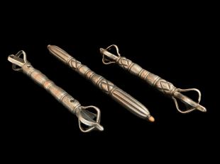 天鐵 普巴杵 三款