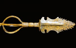 五股文殊智慧劍