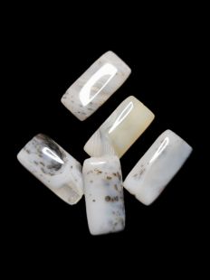 瑪瑙方形寶石 (配件)